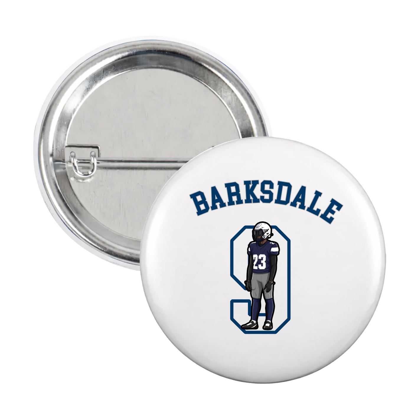 Game Day Button