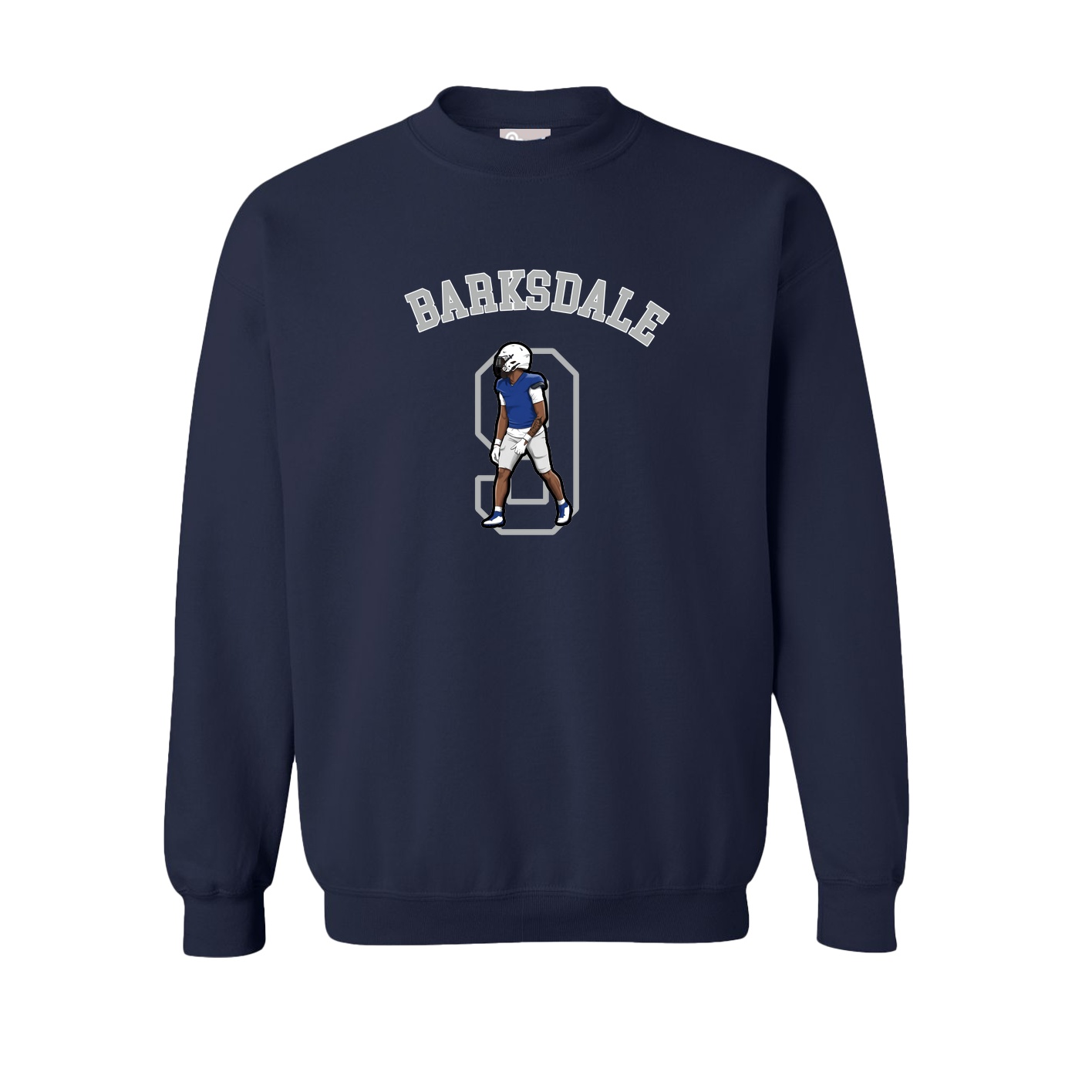 Fleece Crew