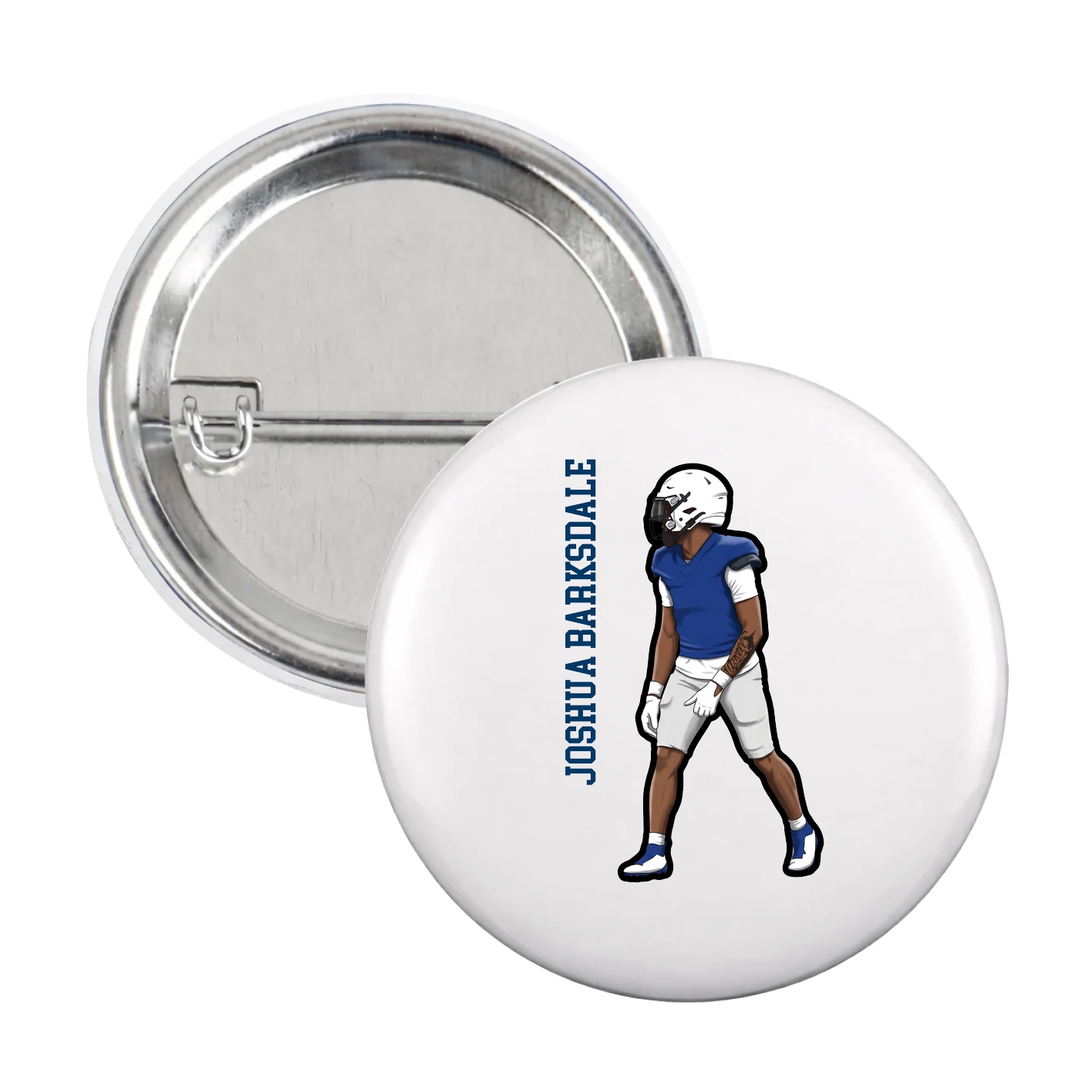 Game Day Button