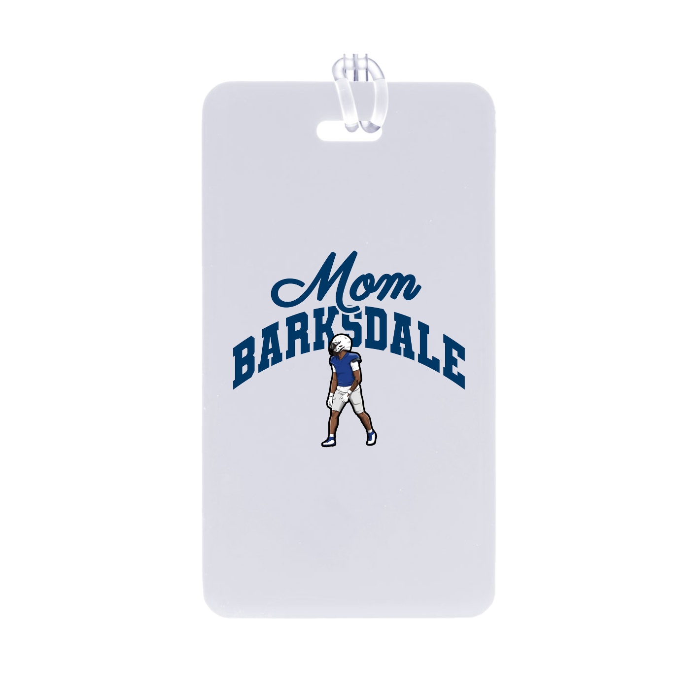 Bag Tag — Mothers Day Arch in Classic