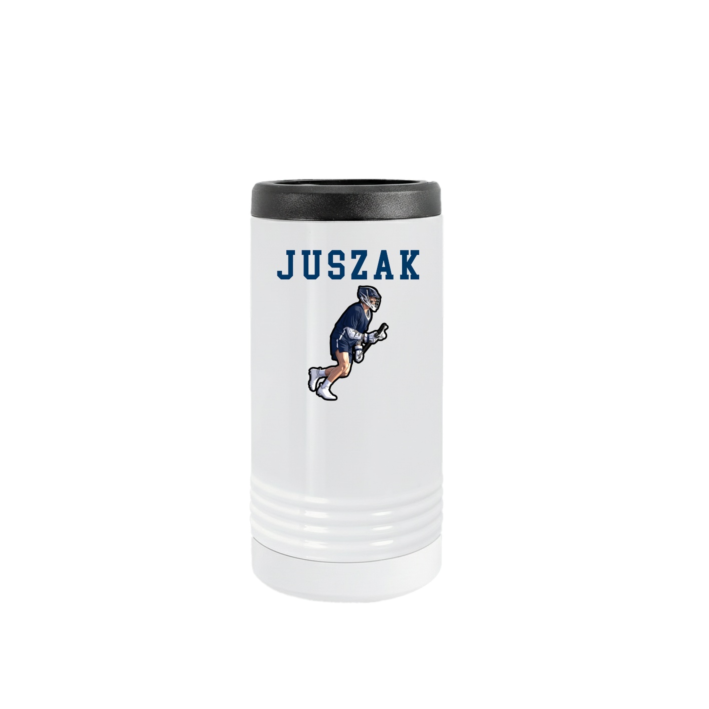 Slim Beverage Holder — Shirsey in White
