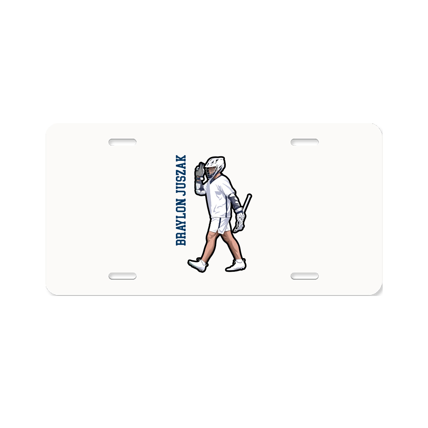 License Plate