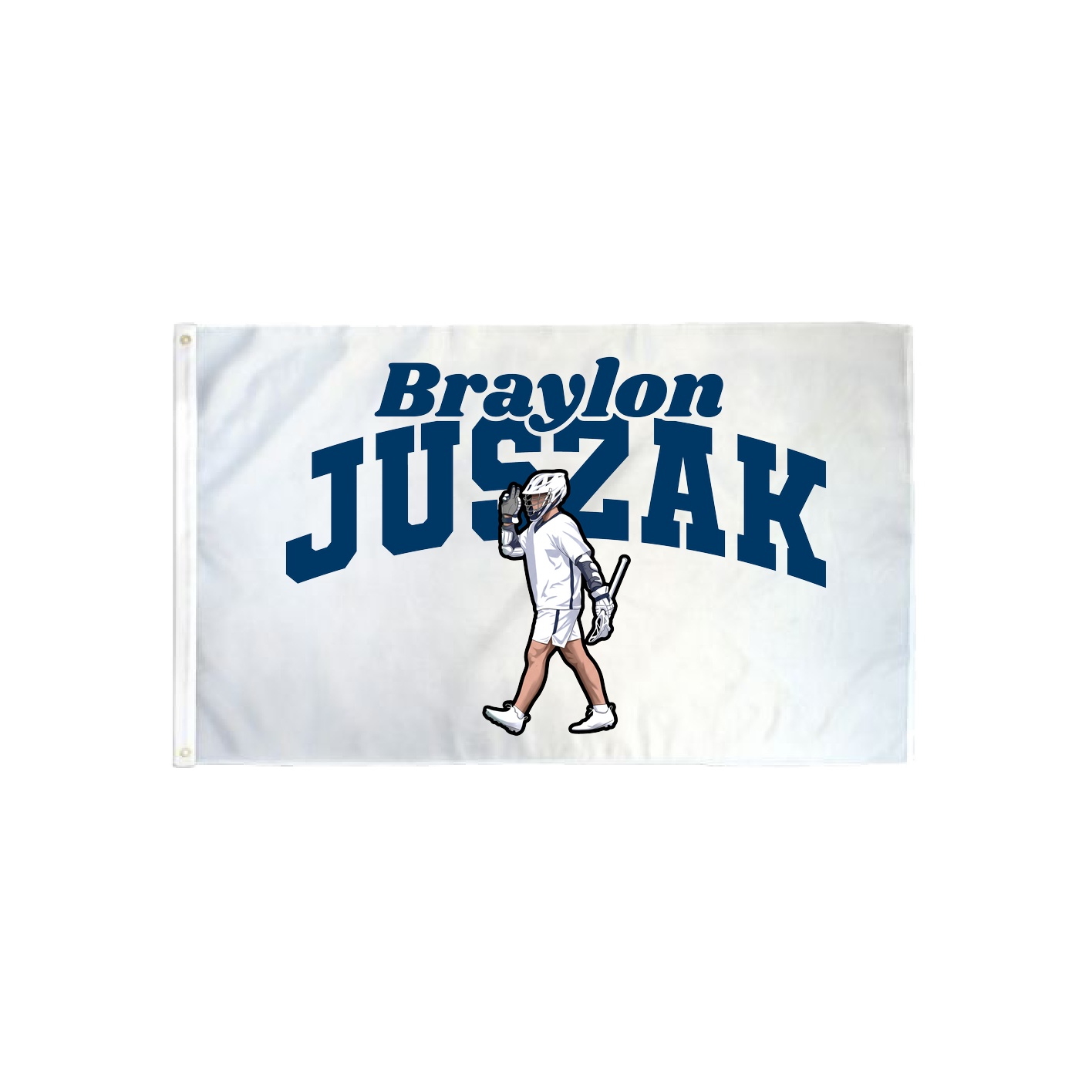 3x5 Flag — Signature Arch in Classic