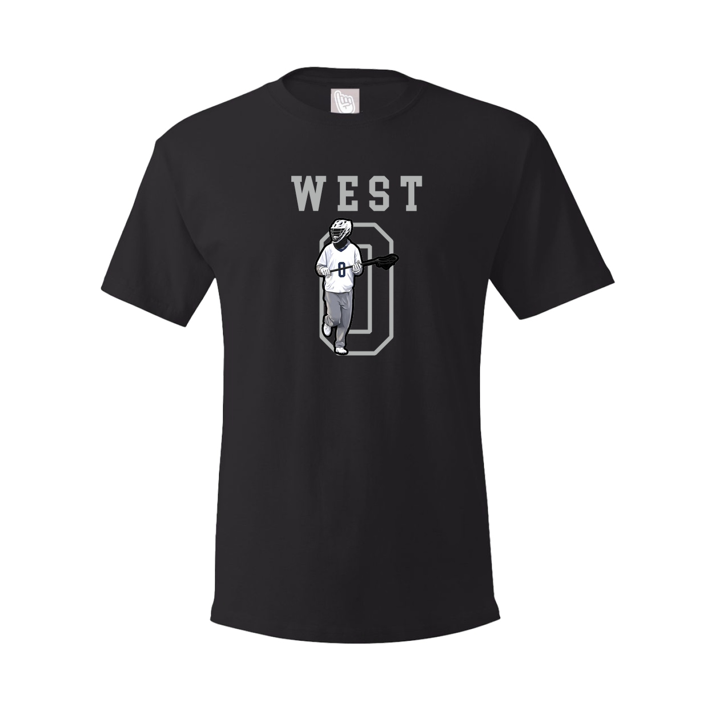 Youth Tee — Shirsey in Black