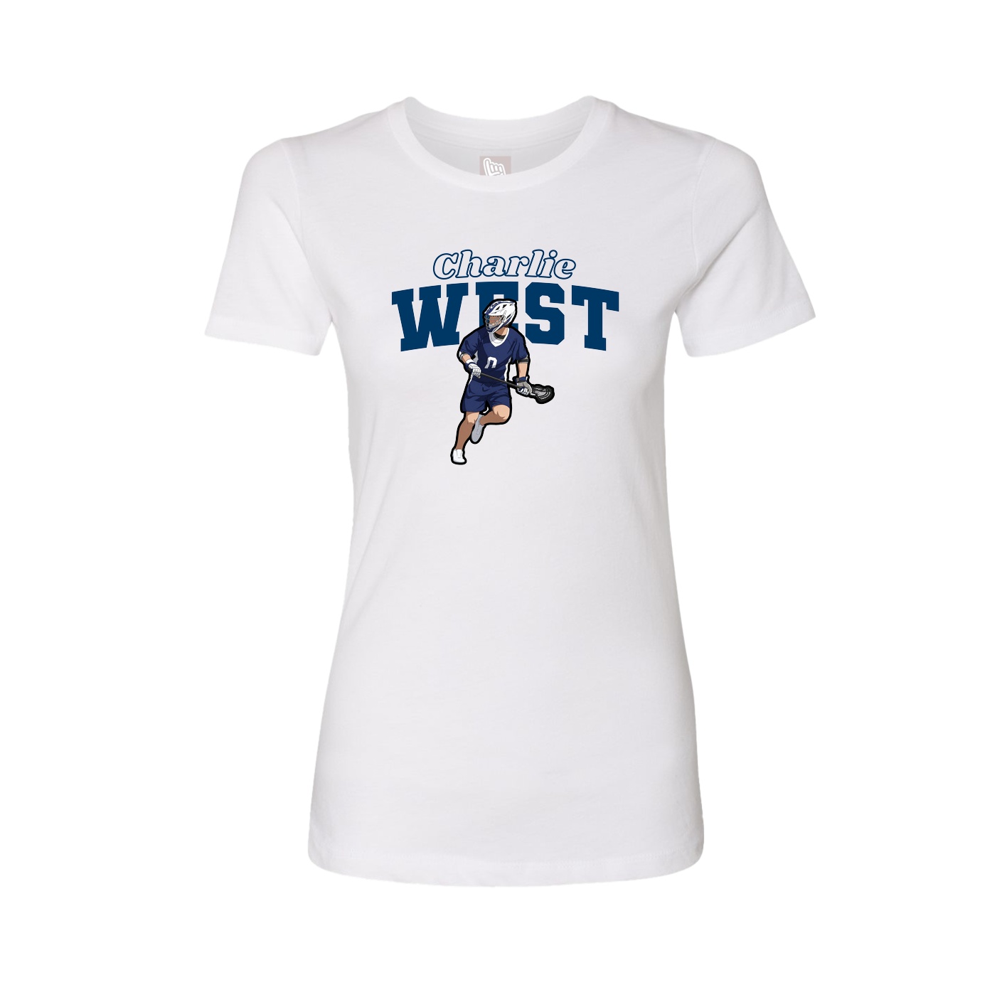 Fitted Women's Tee