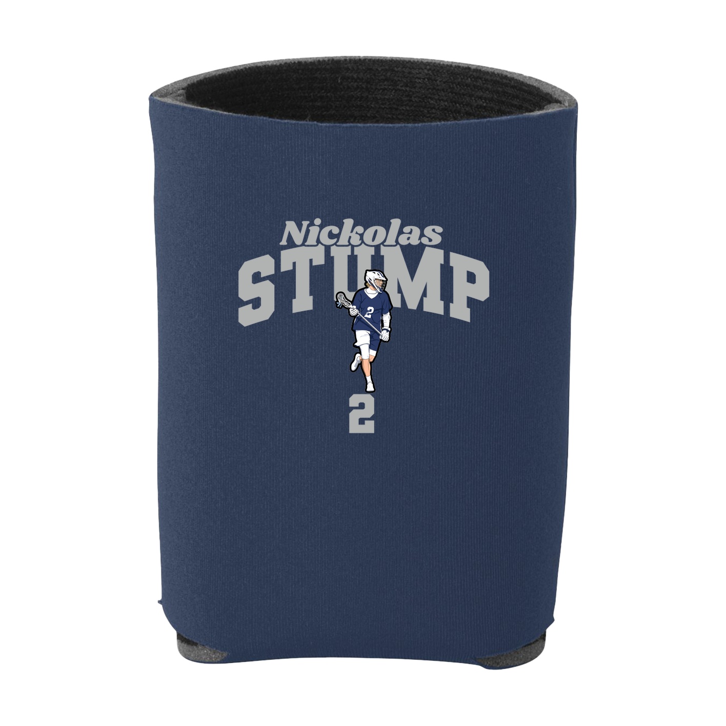 Can Holder — Signature Arch in Navy