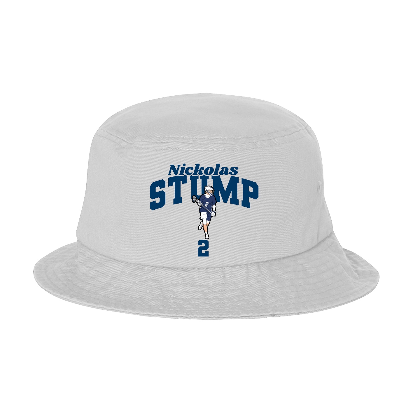 Bucket Cap