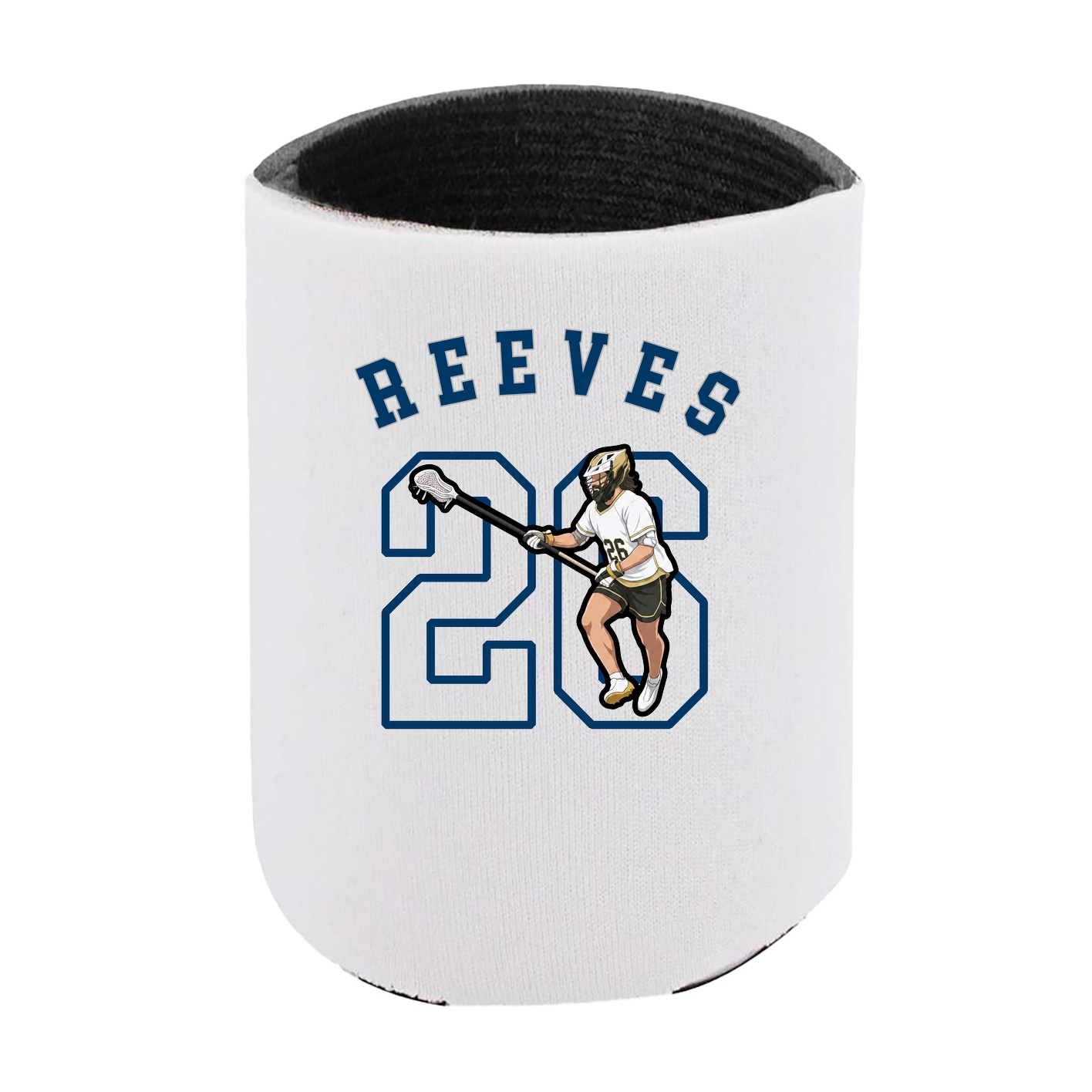 Can Holder — Shirsey Arch in White