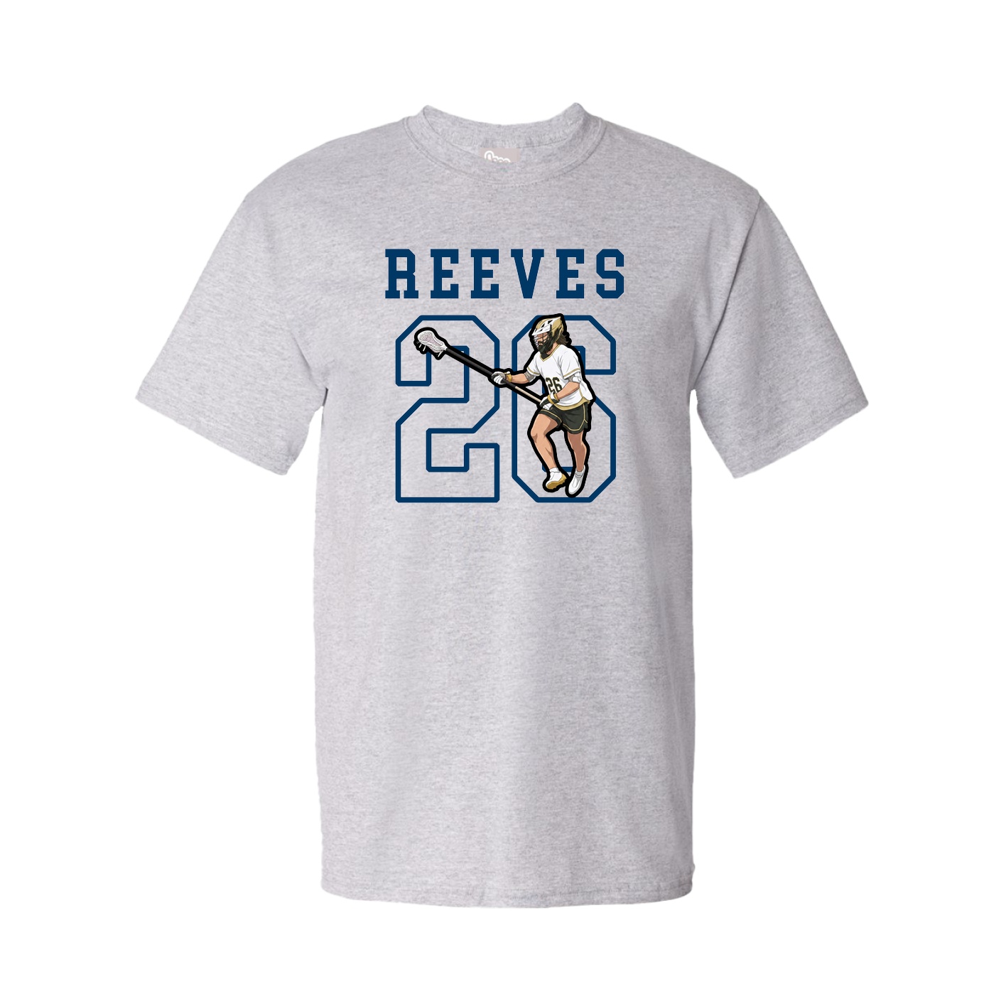 Youth Tee — Shirsey in Grey