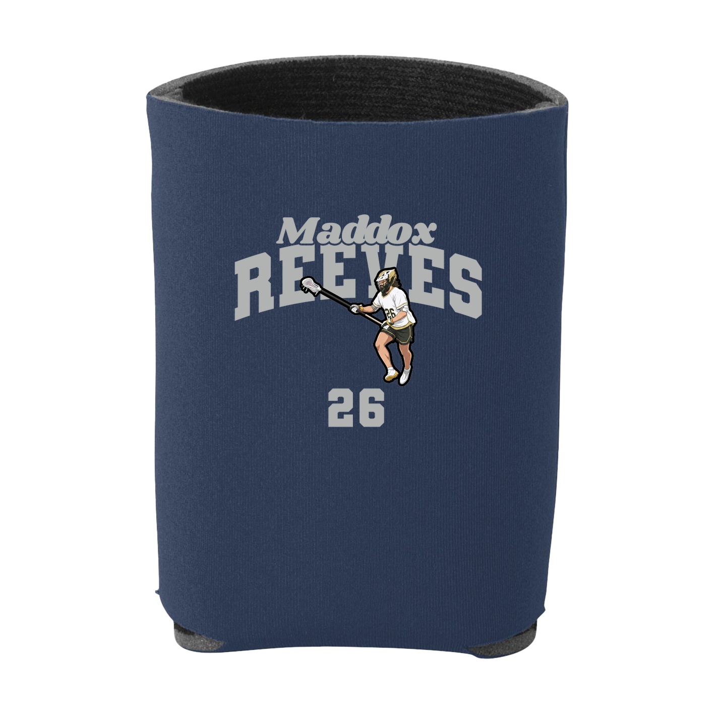 Can Holder — Signature Arch in Navy
