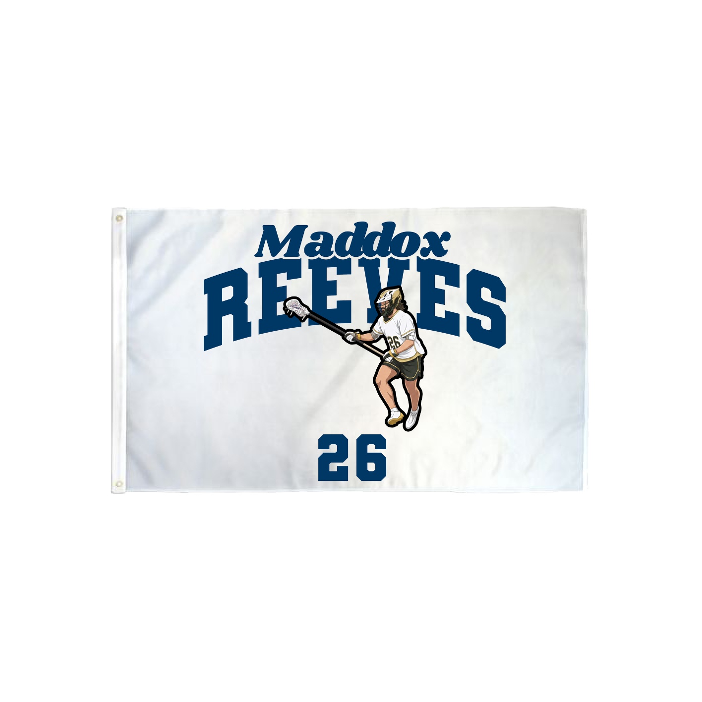 3x5 Flag — Signature Arch in Classic
