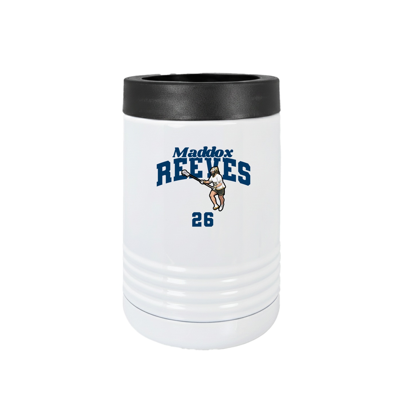Beverage Holder — Signature Arch in White