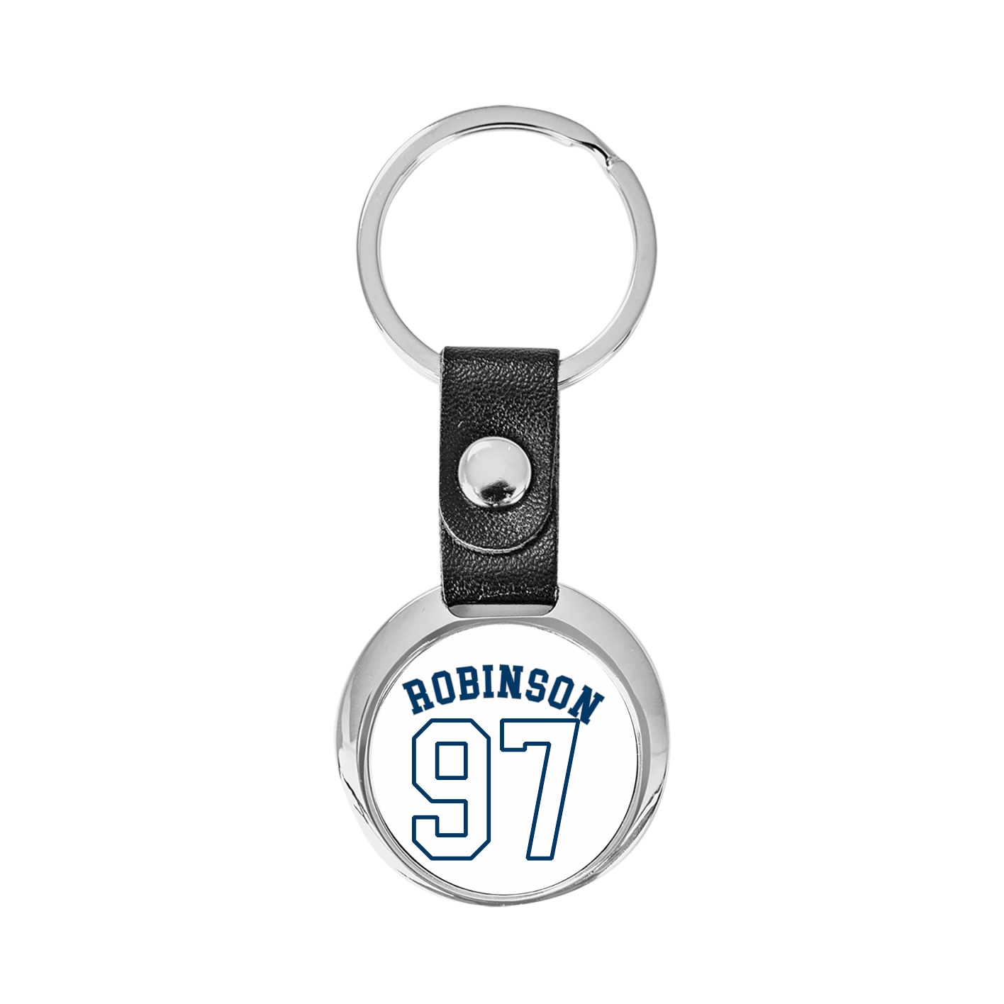 Key Chain — Shirsey Arch in Classic