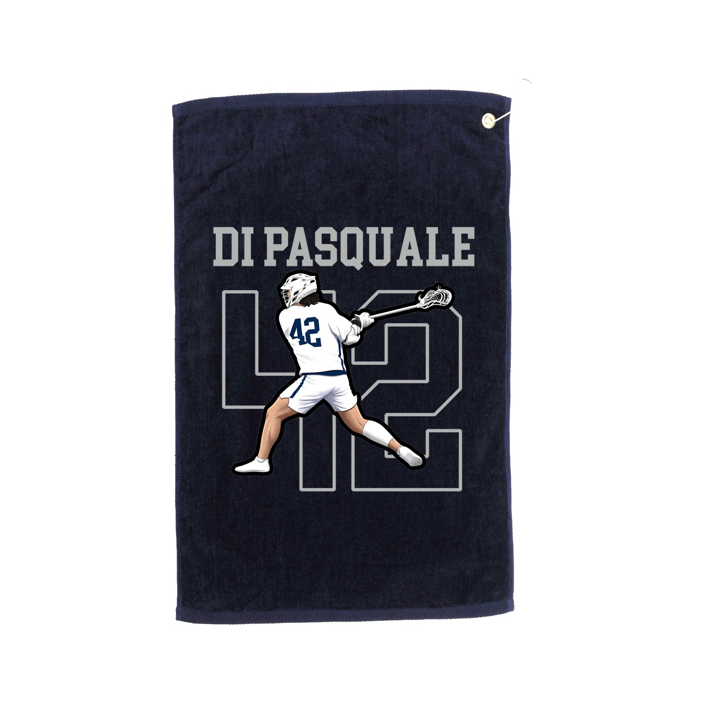 Golf Towel — Shirsey in Navy