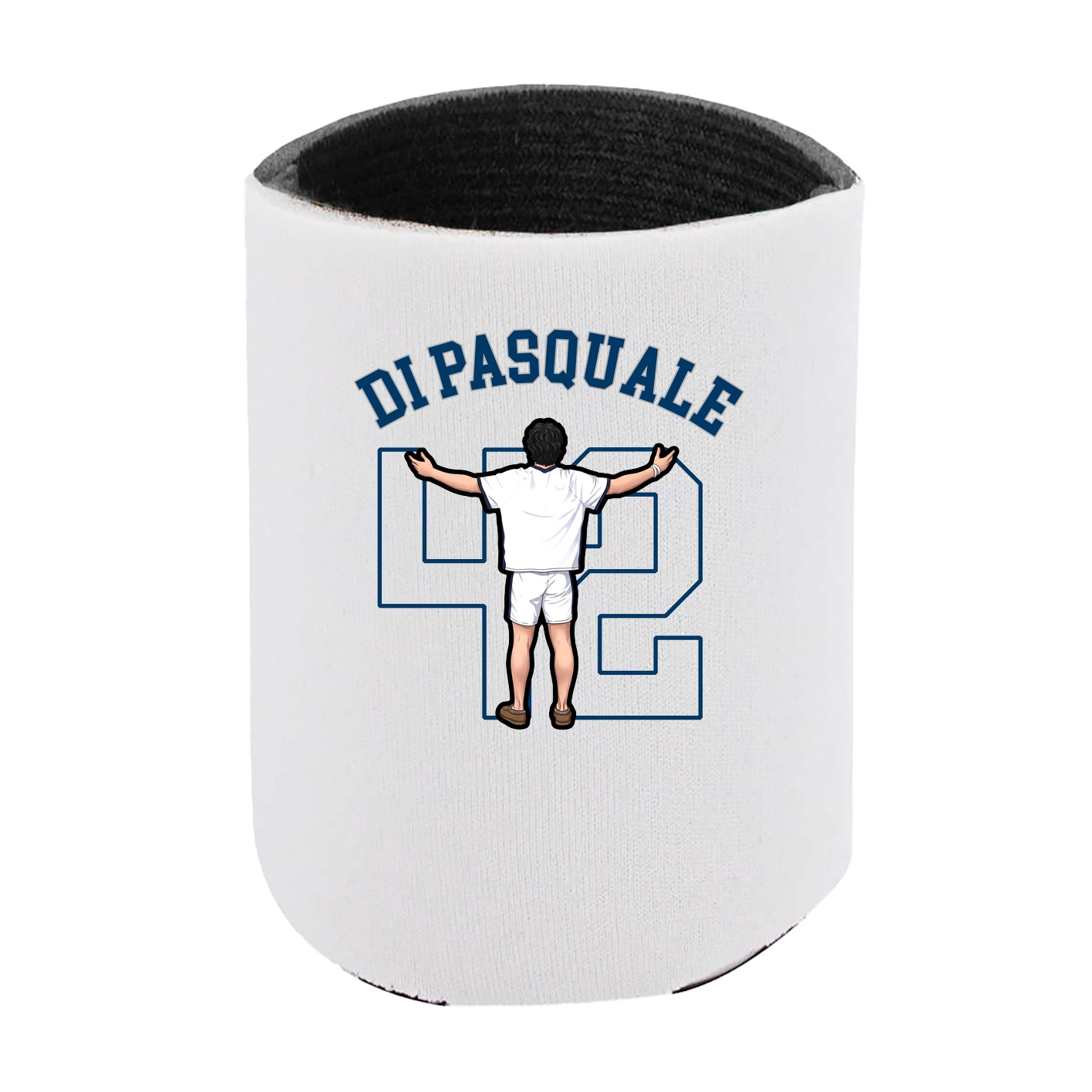 Can Holder — Shirsey Arch in White