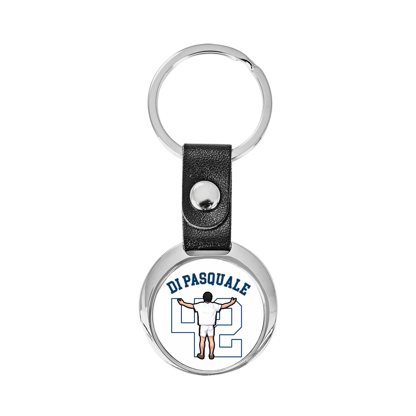 Key Chain — Shirsey Arch in Classic