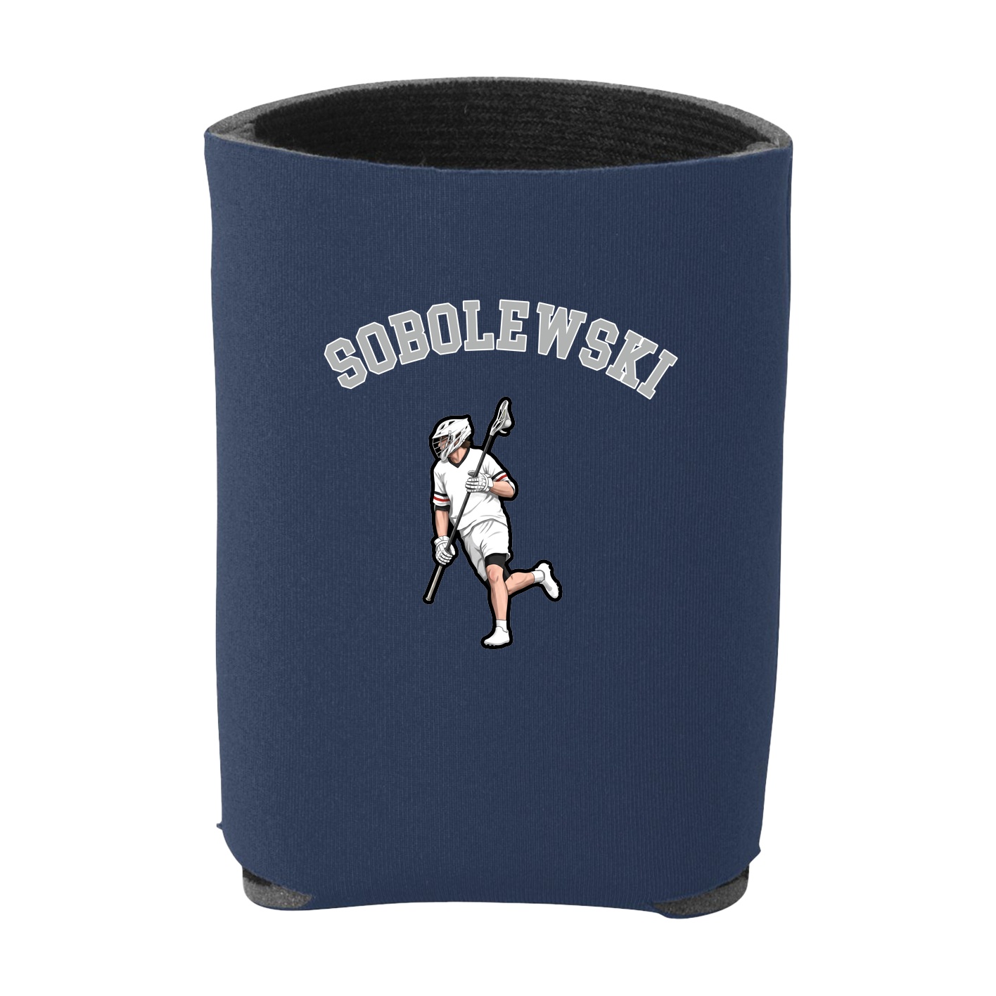 Can Holder — Shirsey Arch in Navy