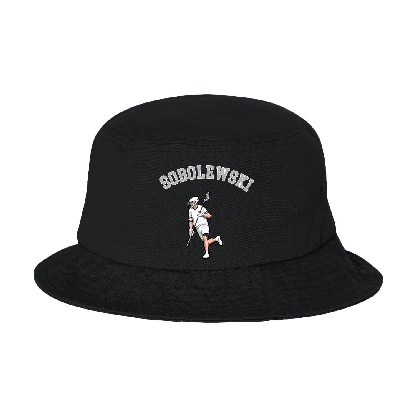 Bucket Cap — Shirsey Arch in Black