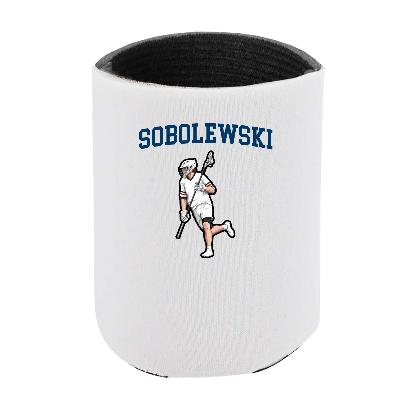 Can Holder — Shirsey in White