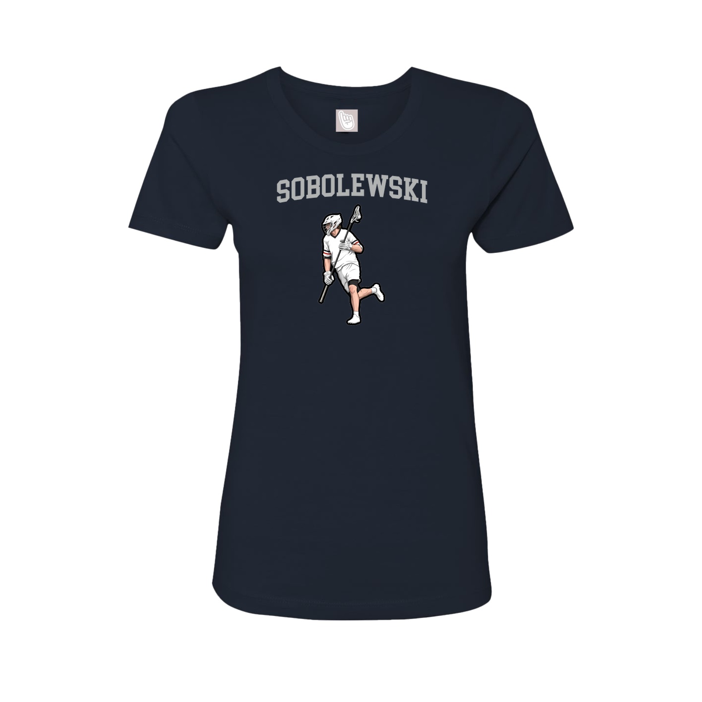 Womens Tee — Shirsey in Navy