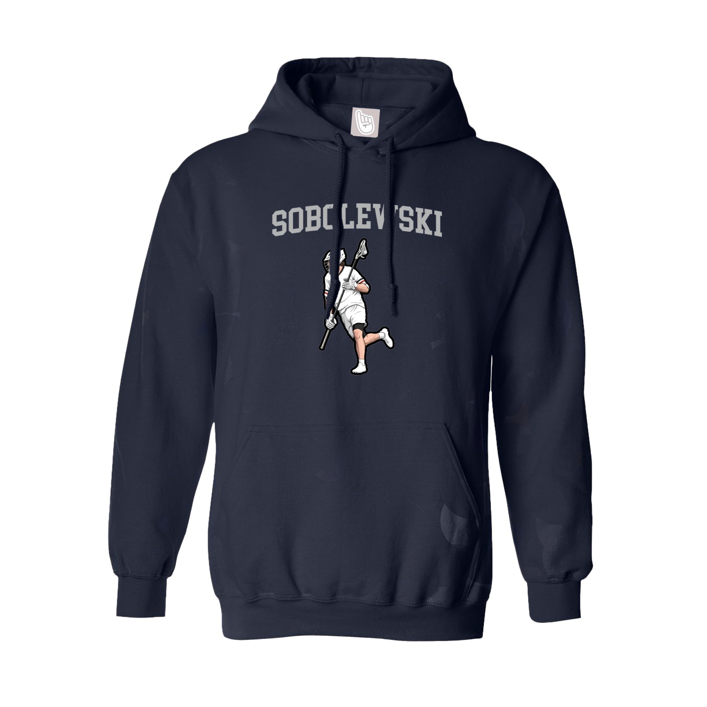 Hoodie — Shirsey in Navy