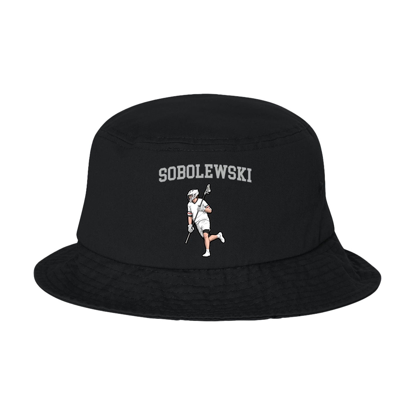 Bucket Cap — Shirsey in Black