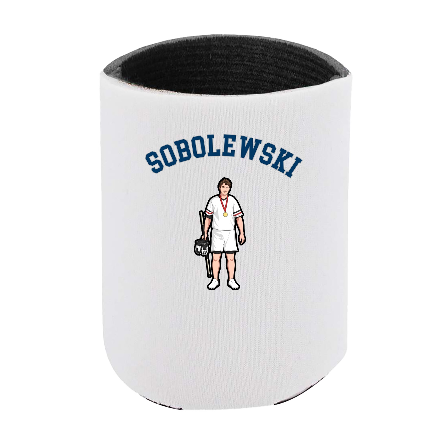 Can Holder — Shirsey Arch in White