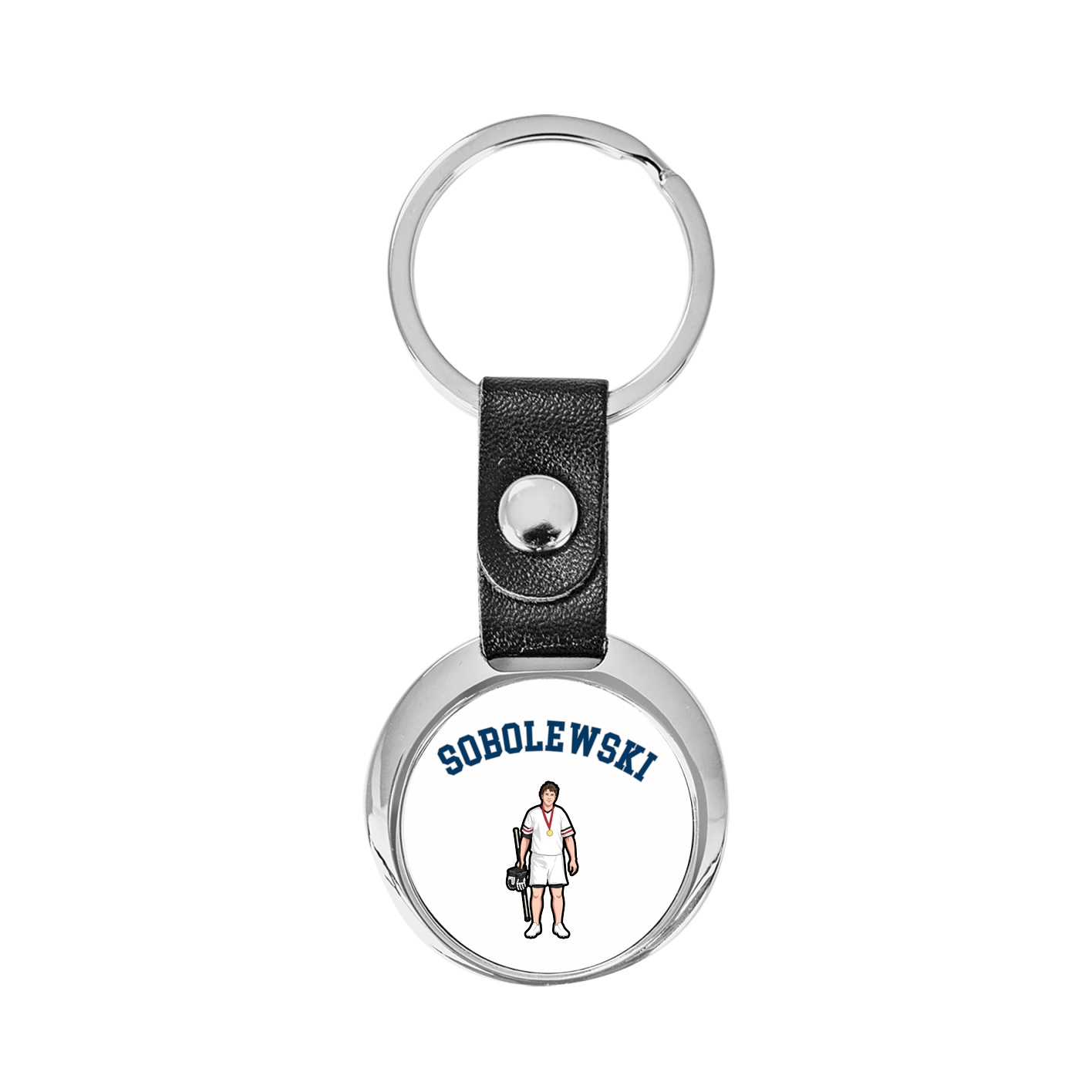 Key Chain — Shirsey Arch in Classic