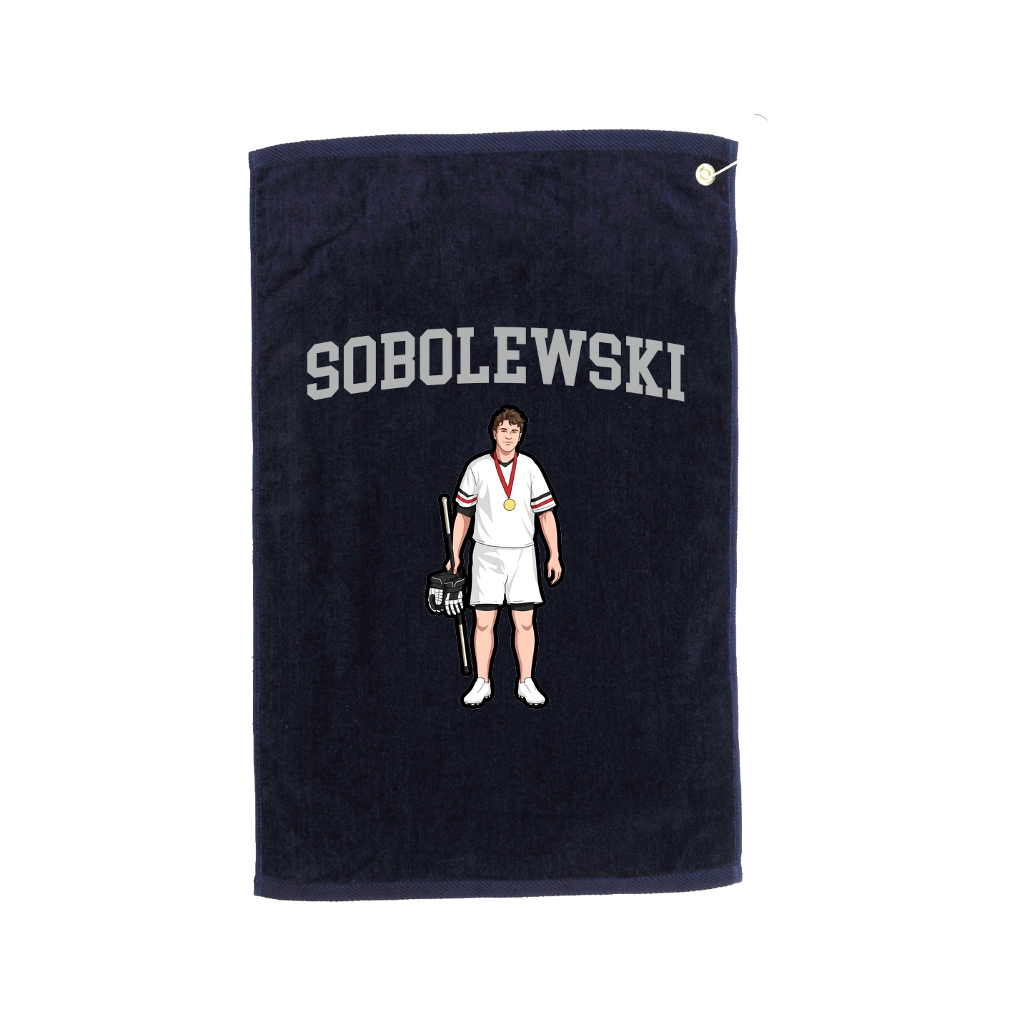 Golf Towel — Shirsey in Navy