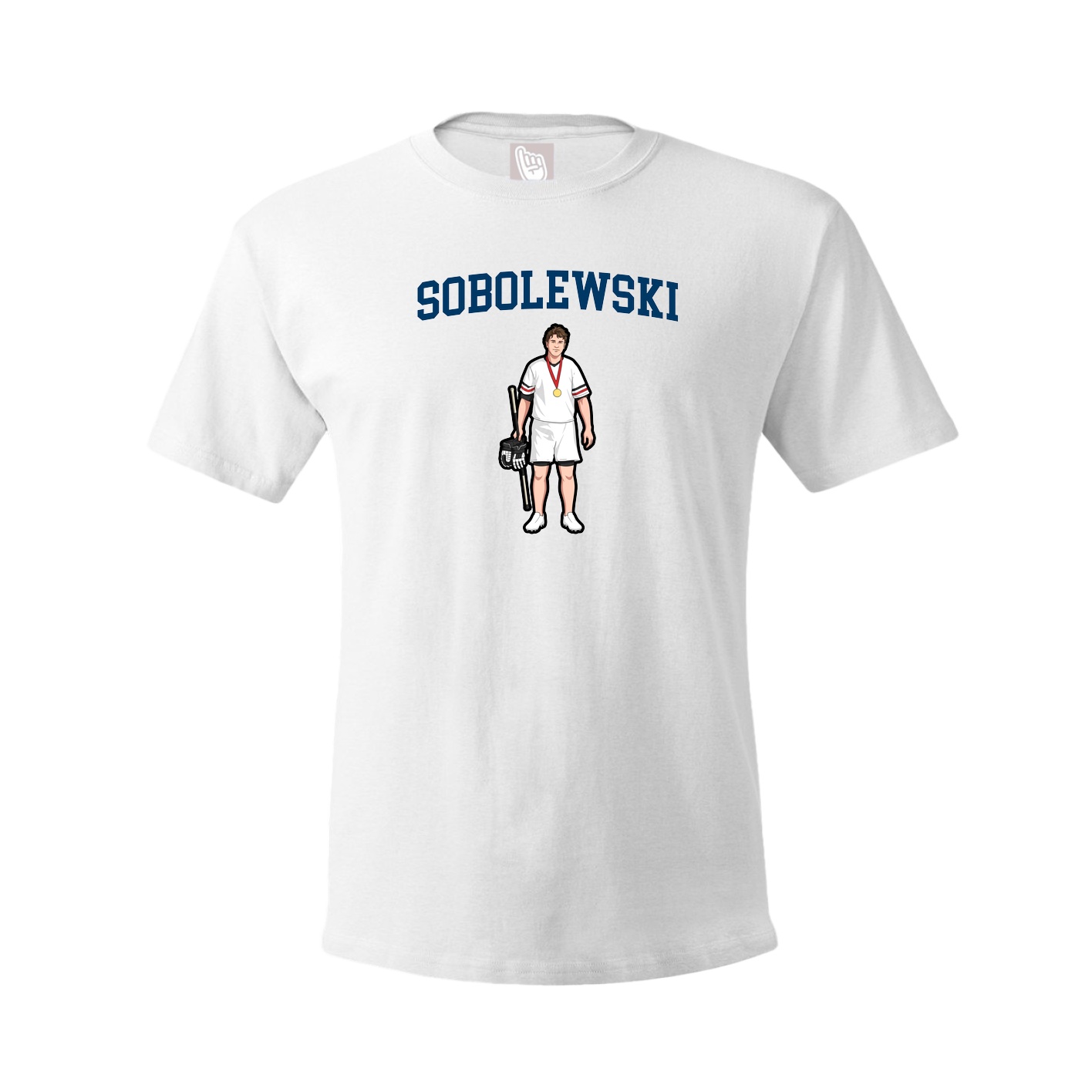 Tee — Shirsey in White