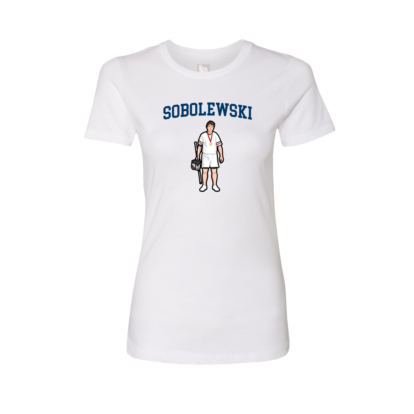 Womens Tee — Shirsey in White