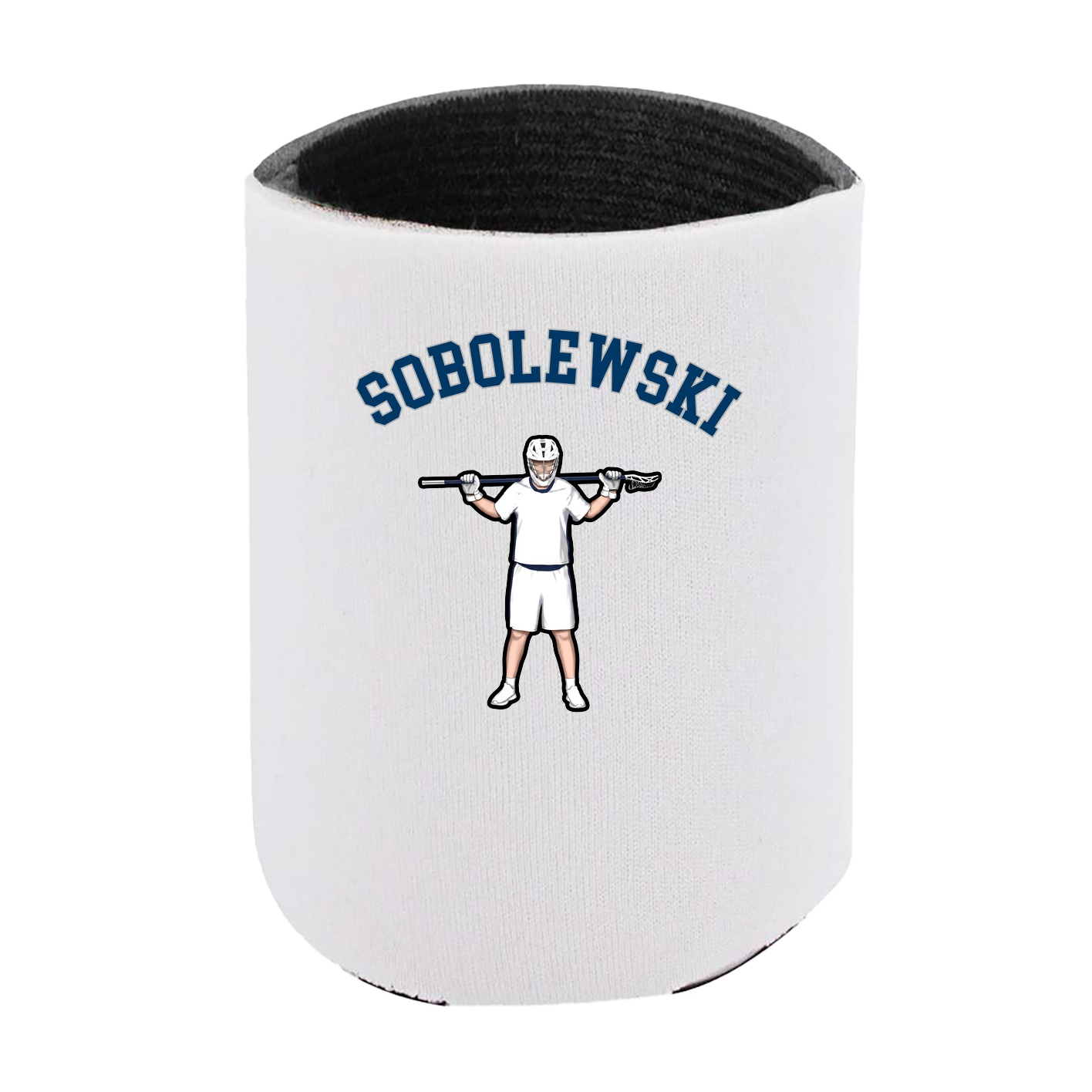 Can Holder — Shirsey Arch in White