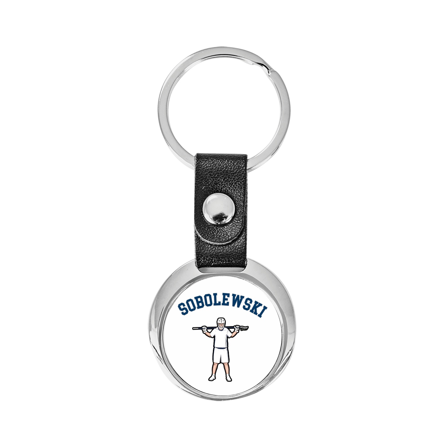 Key Chain — Shirsey Arch in Classic