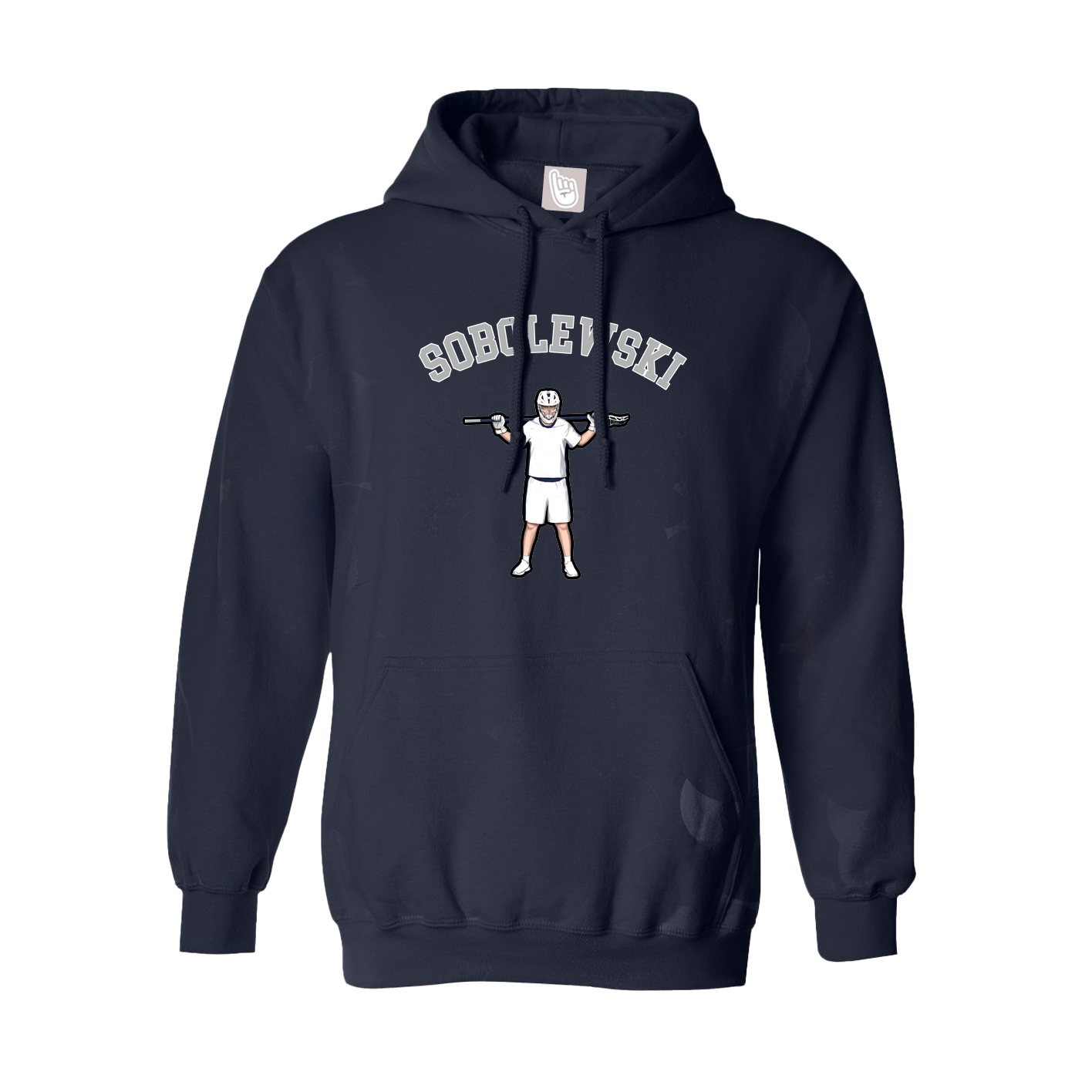 Hoodie — Shirsey Arch in Navy