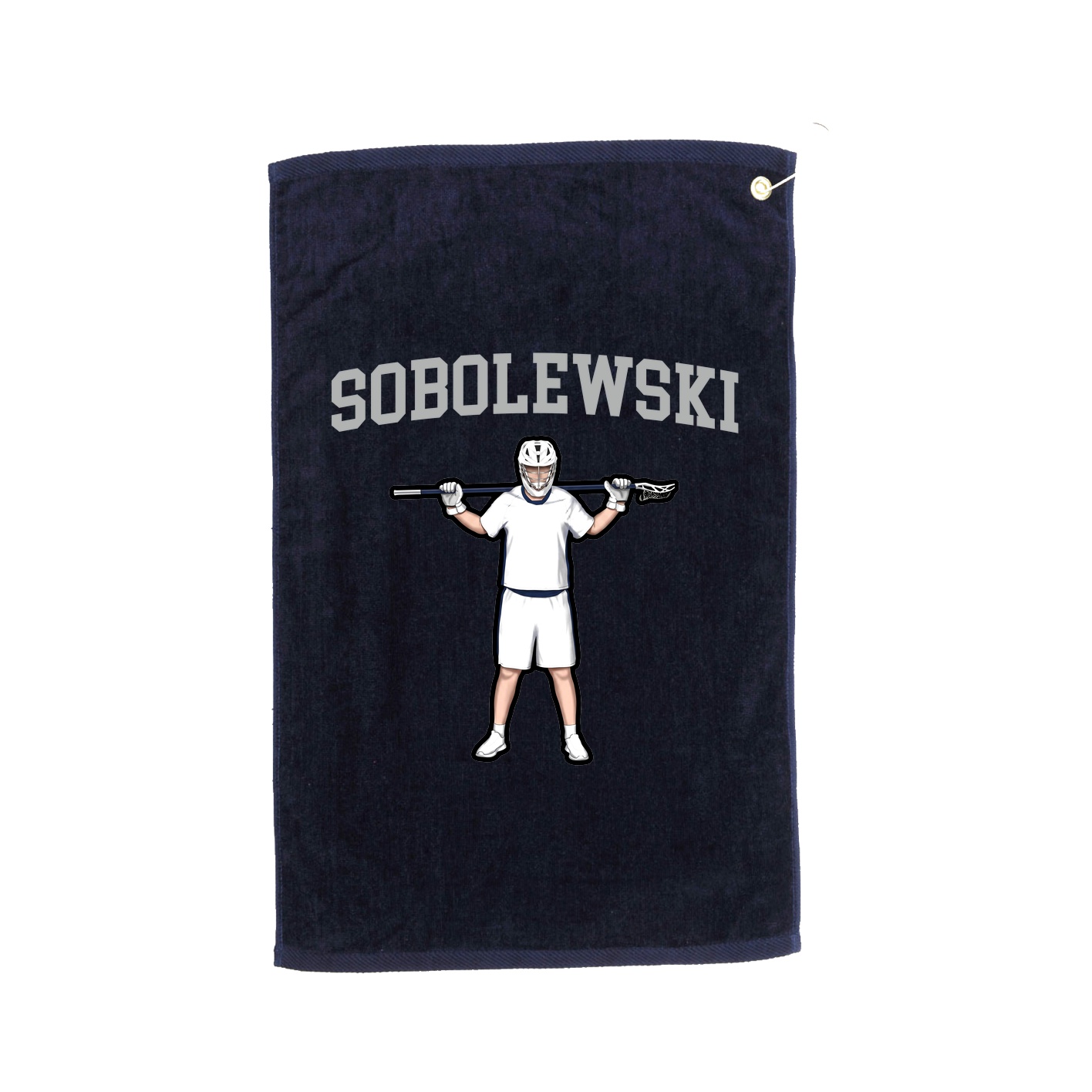 Golf Towel — Shirsey in Navy