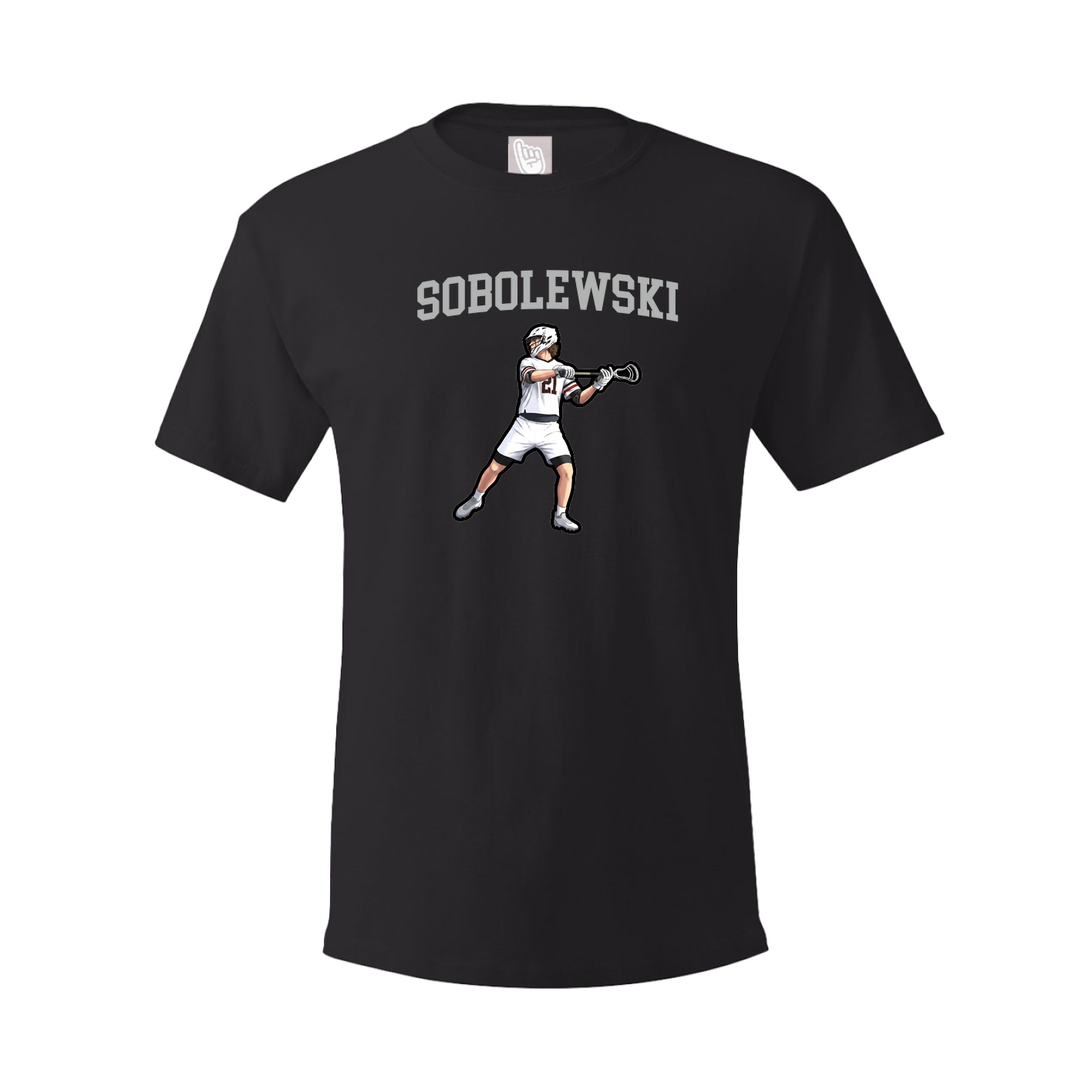 Tee — Shirsey in Black