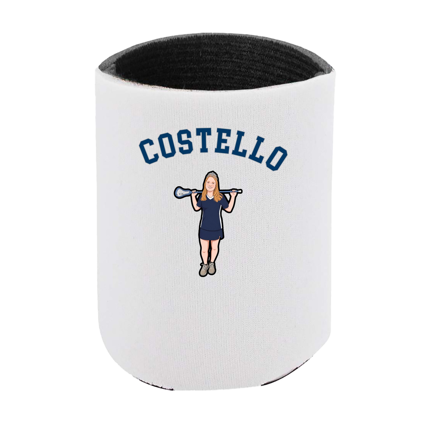 Can Holder — Shirsey Arch in White