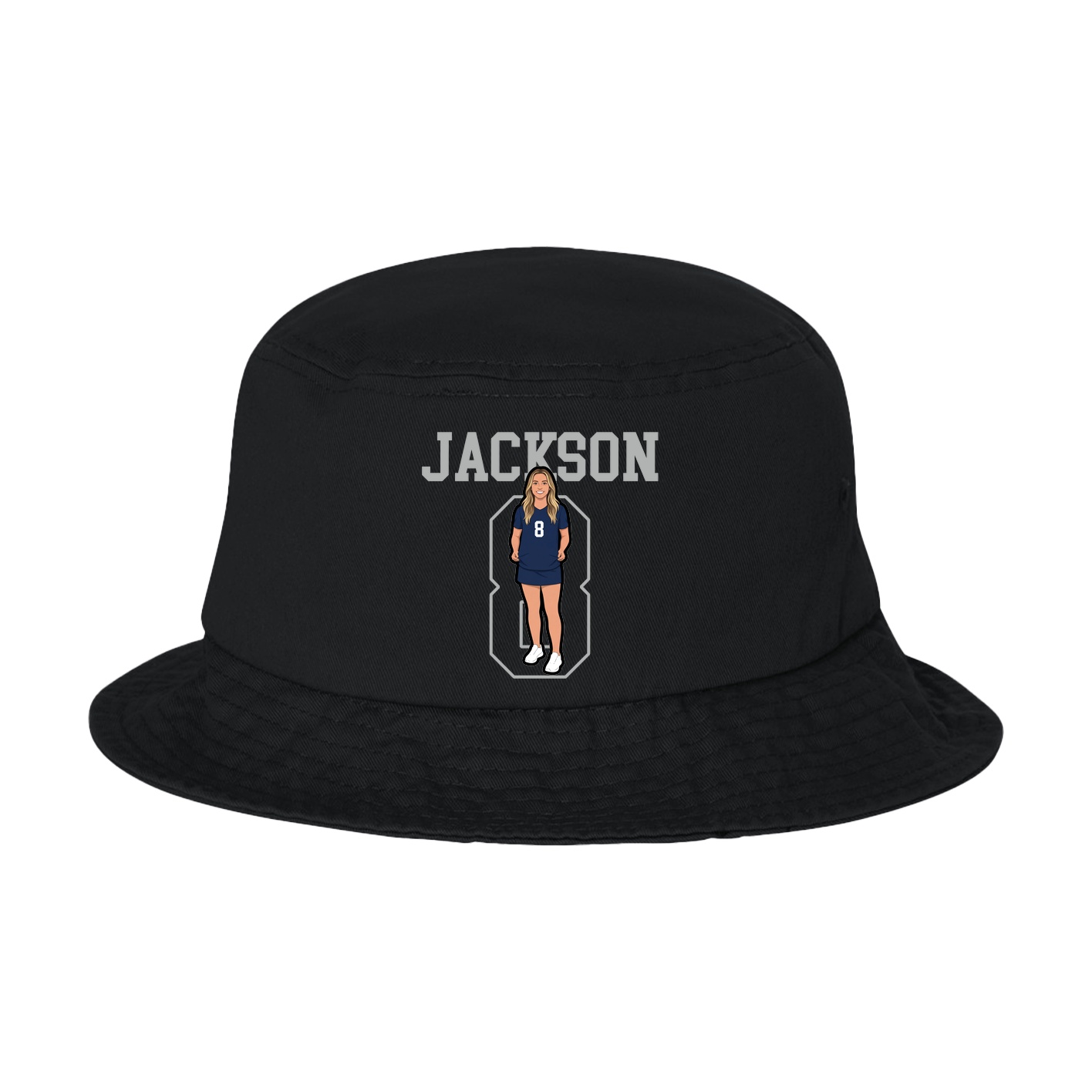 Bucket Cap