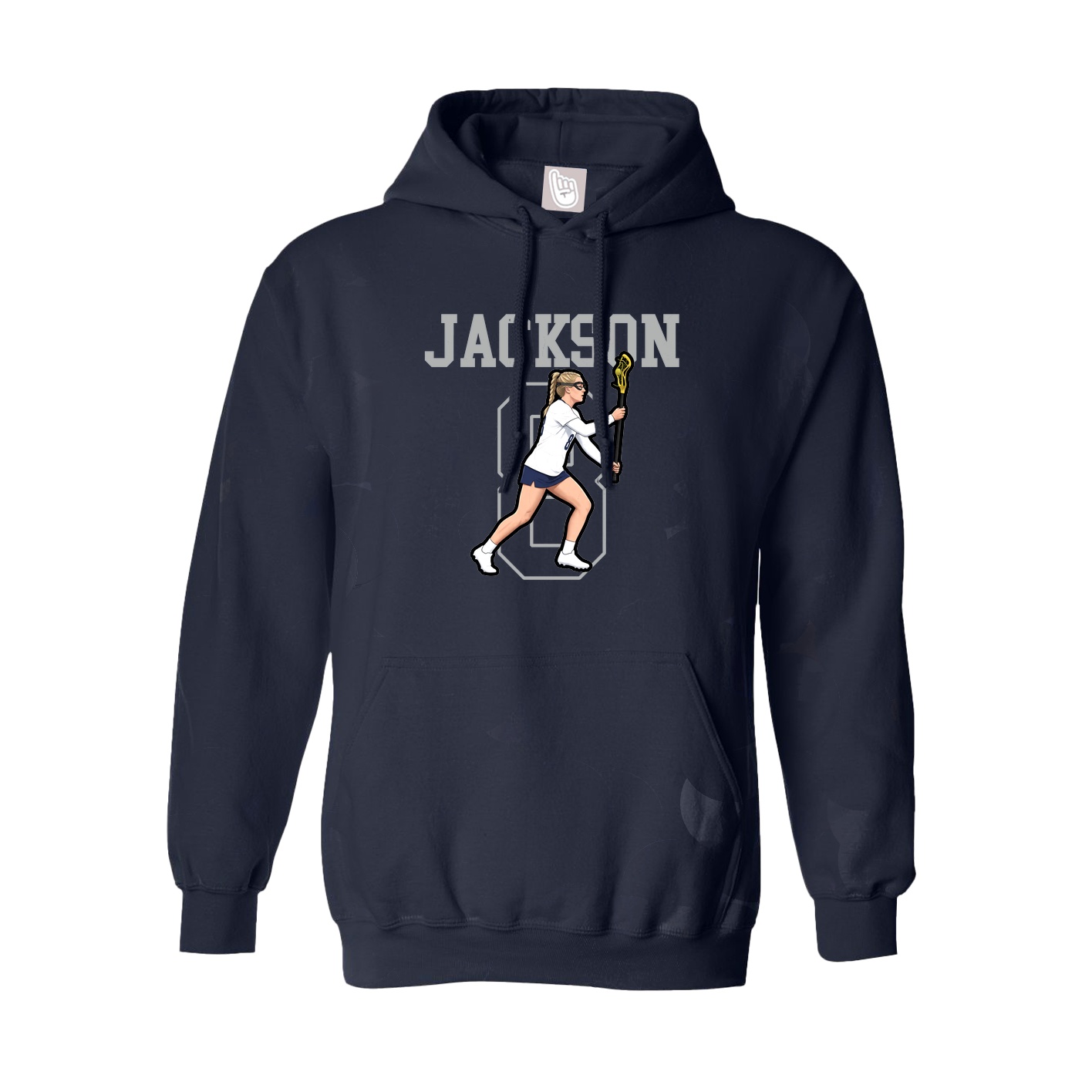 Hoodie — Shirsey in Navy