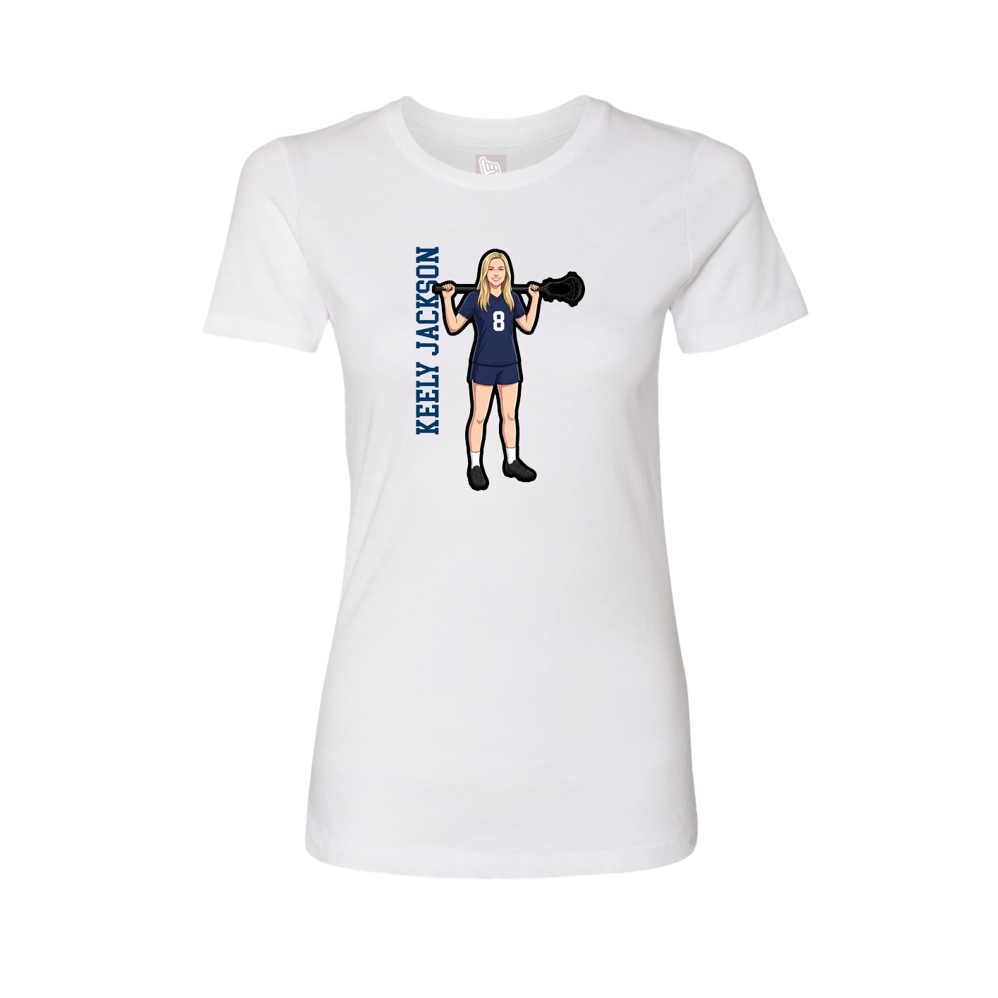 NIL Club Womens Tee