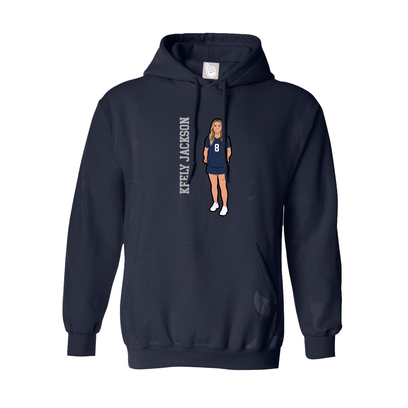 NIL Club Hoodie