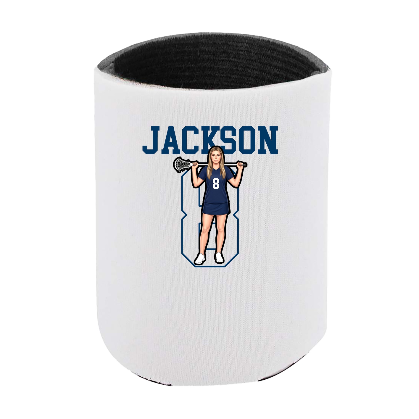Can Holder — Shirsey in White