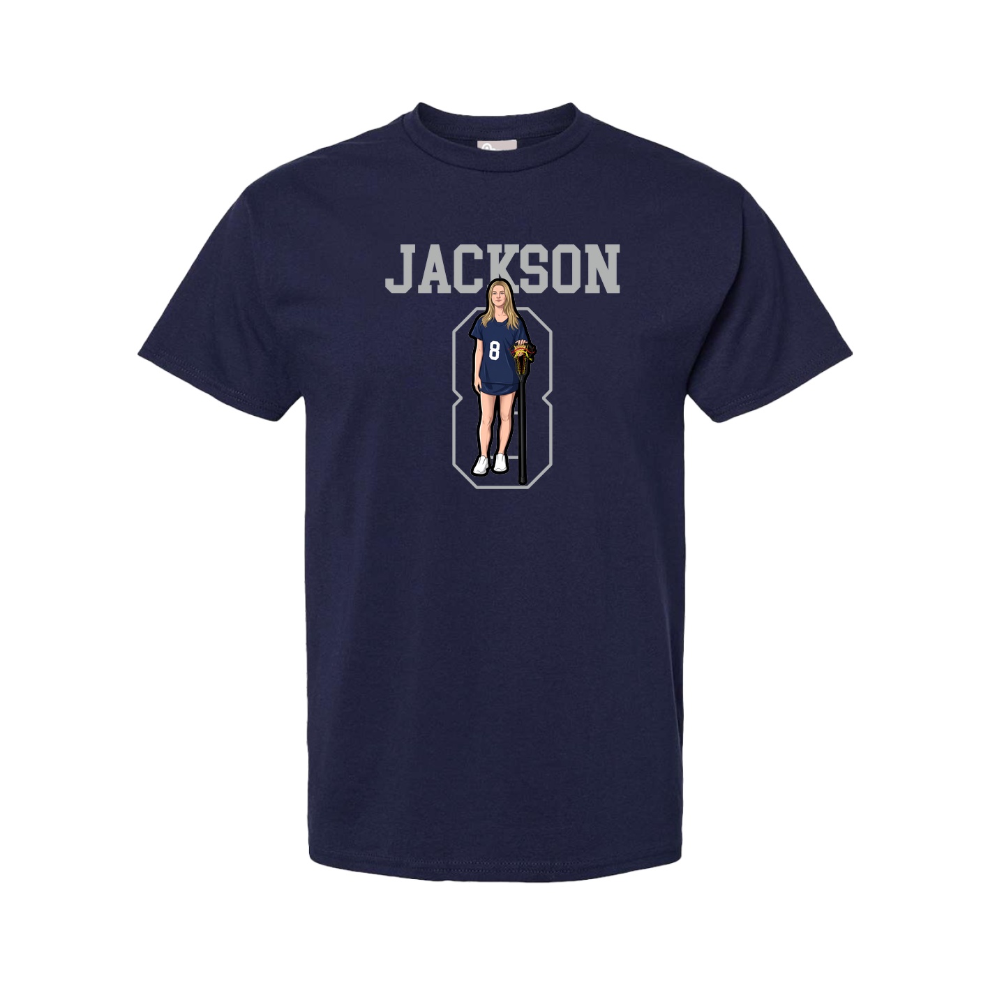Tee — Shirsey in Navy