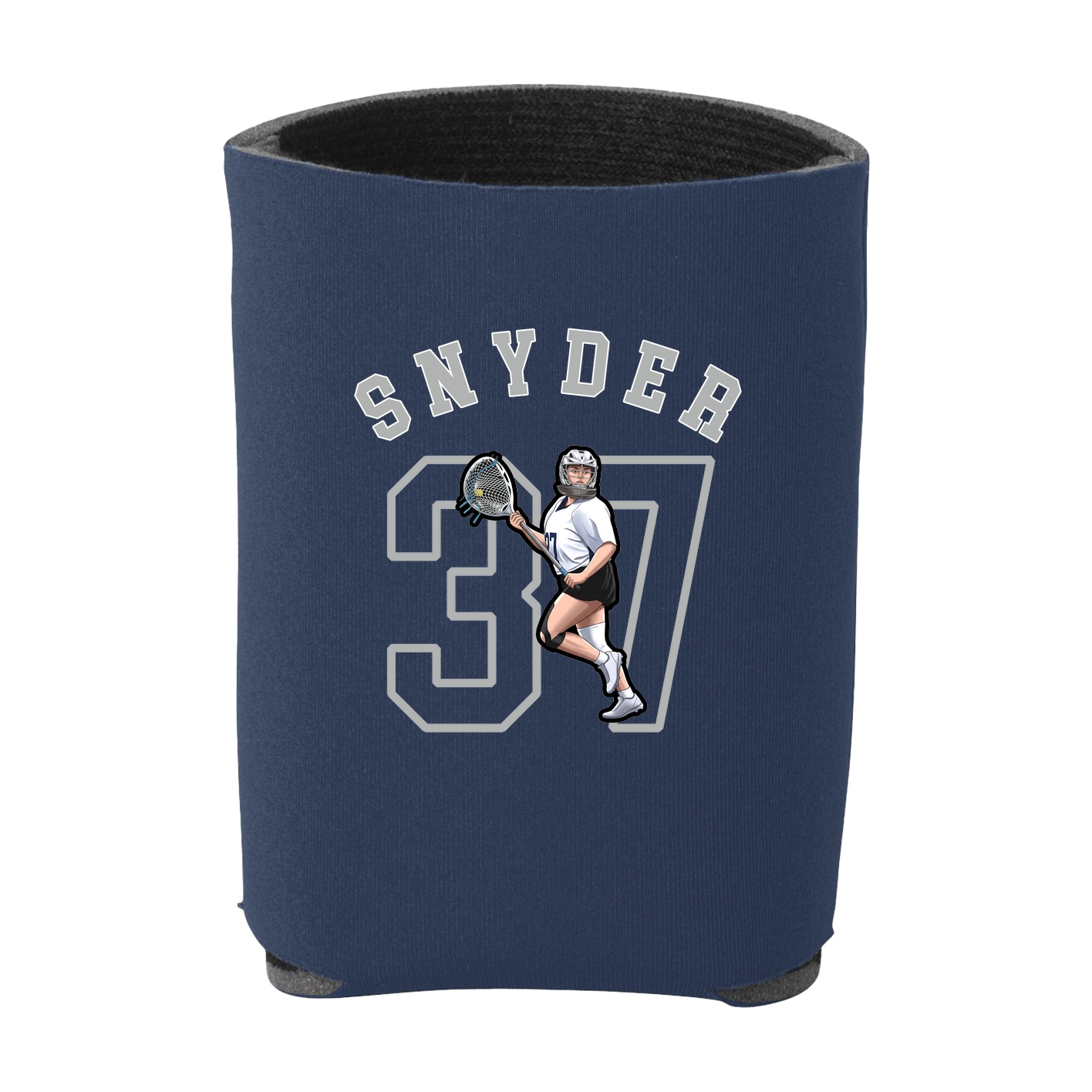 Can Holder — Shirsey Arch in Navy