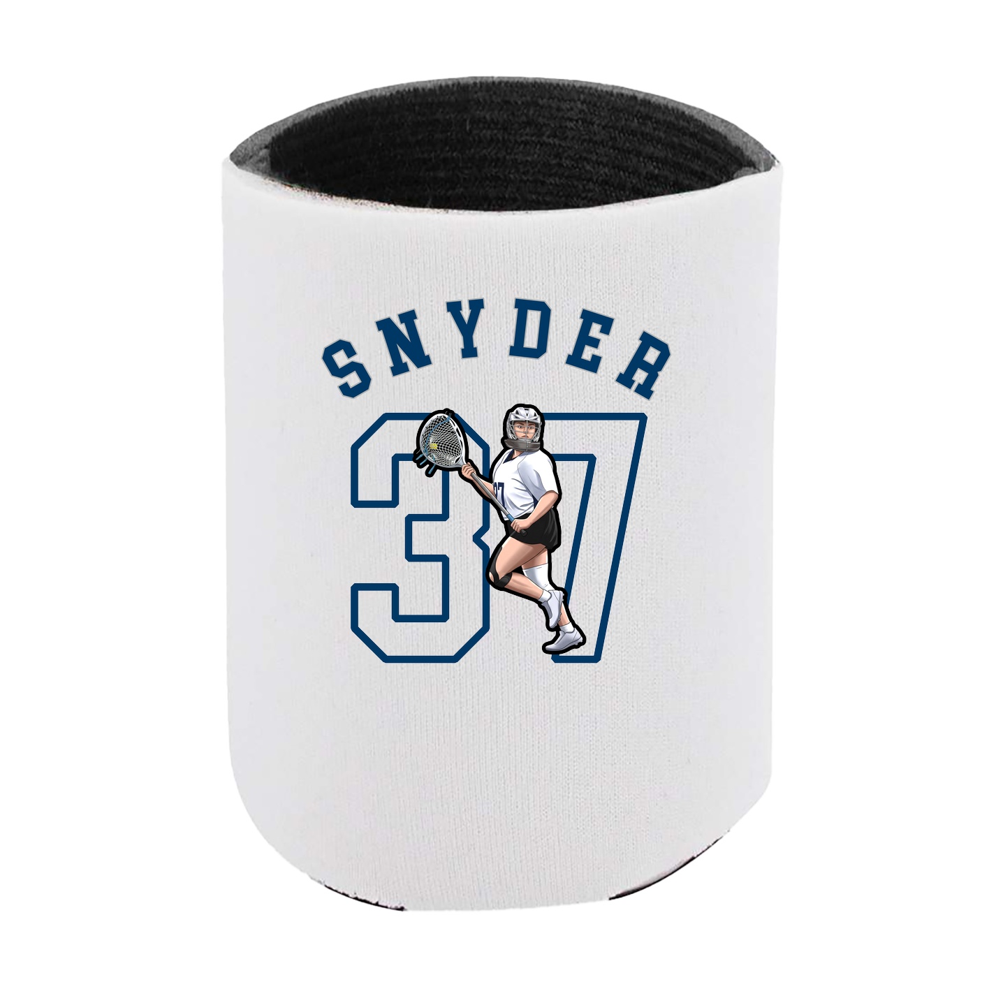 Can Holder — Shirsey Arch in White