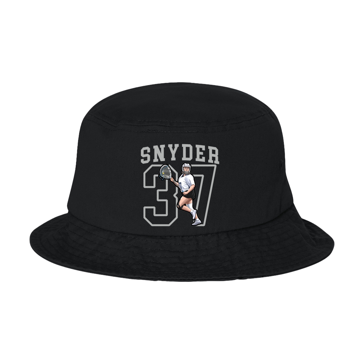 Bucket Cap