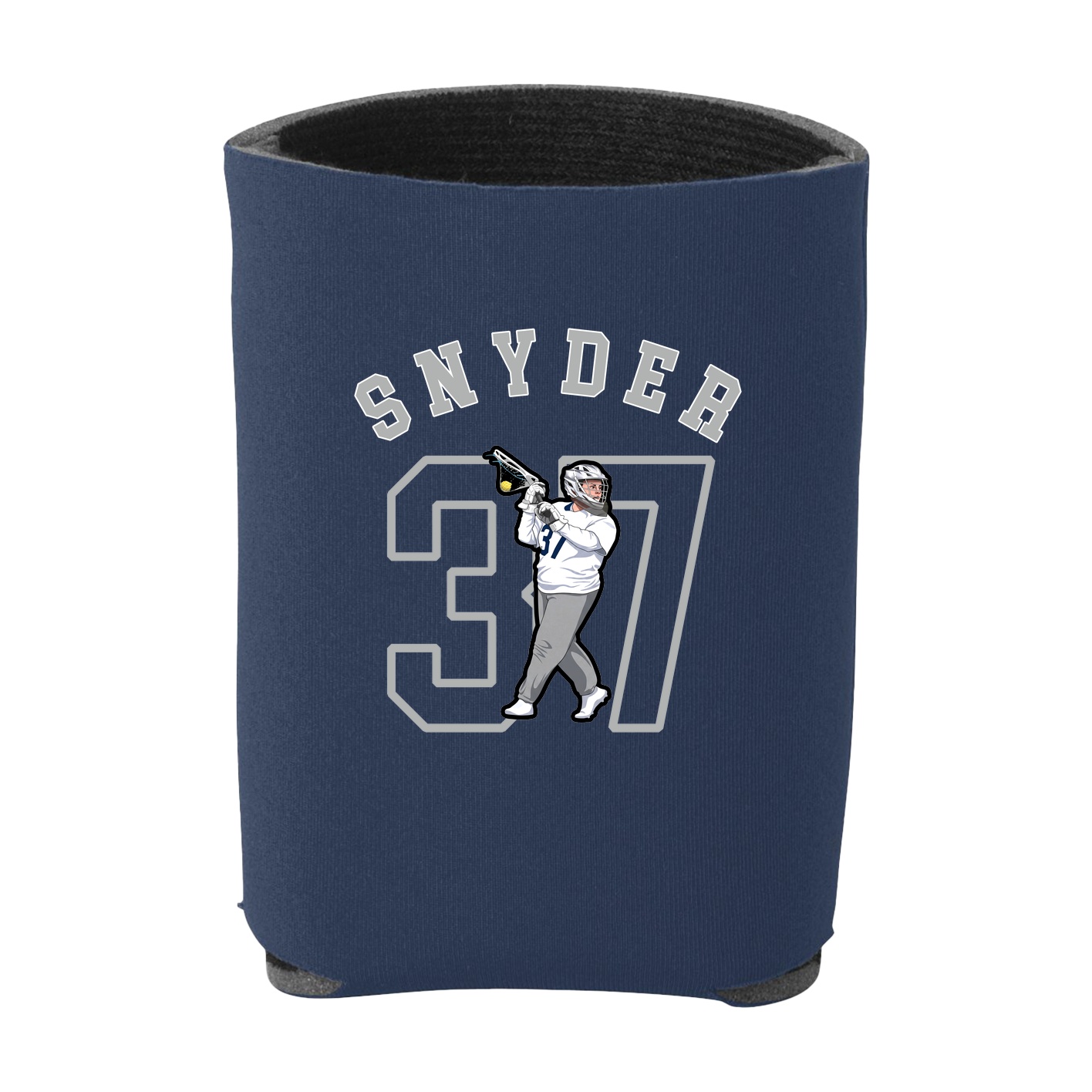 Can Holder — Shirsey Arch in Navy