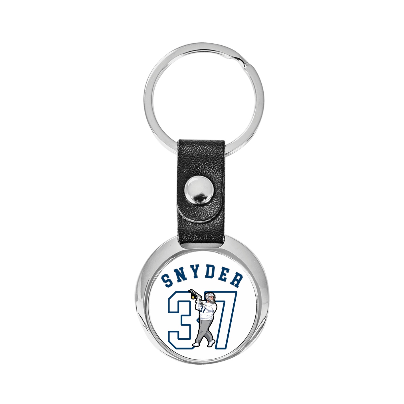 Key Chain — Shirsey Arch in Classic