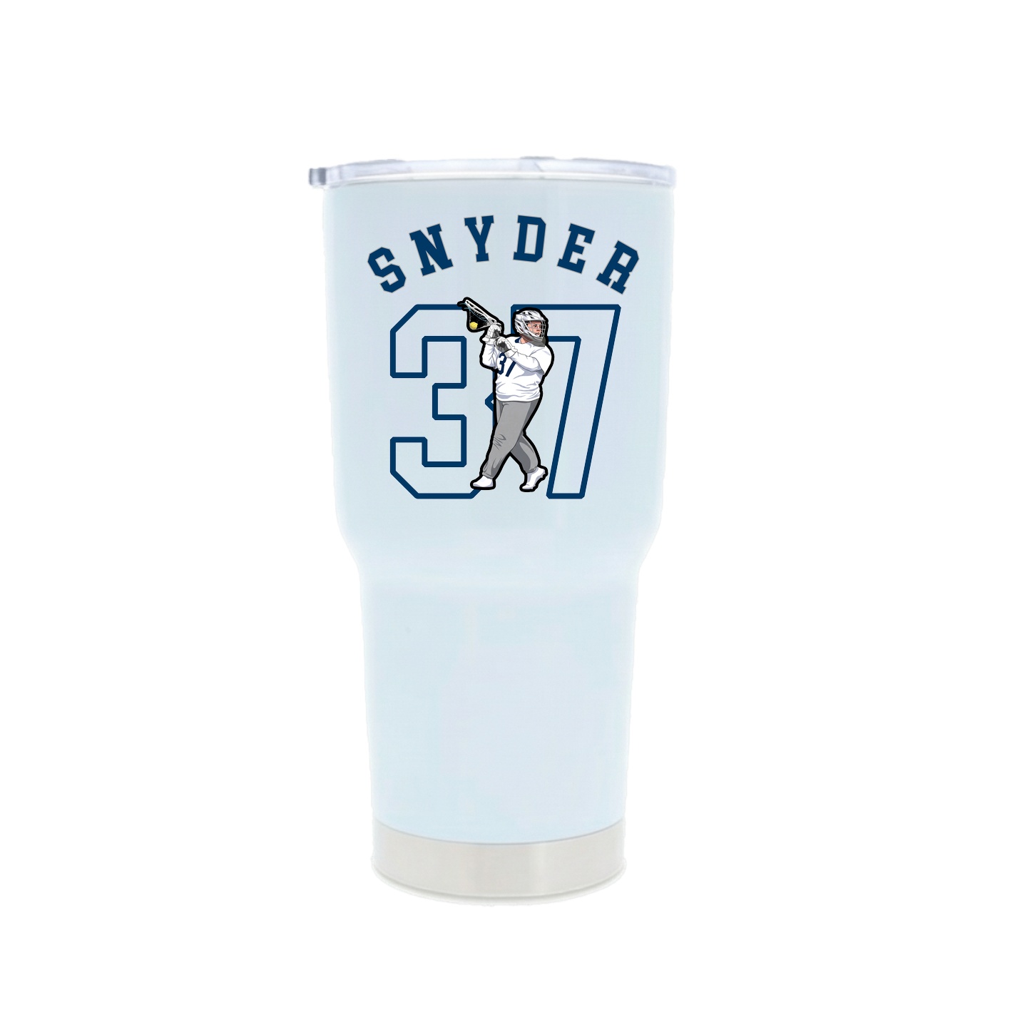 30oz Stainless Steel Tumbler
