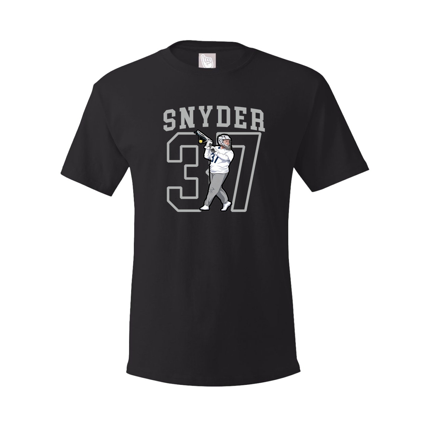 Youth Tee — Shirsey in Black